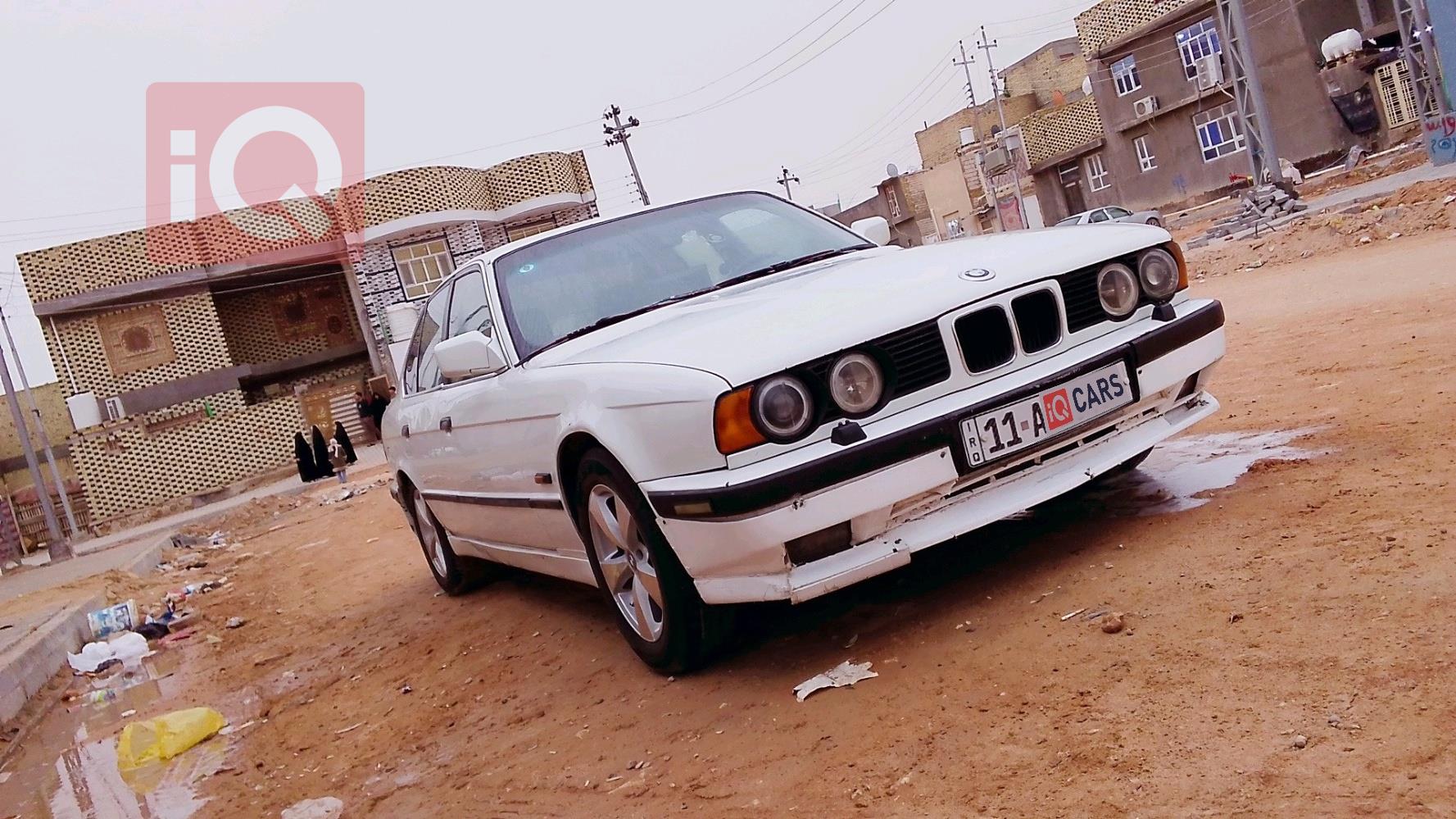 بي ام دبليو الفئة 5